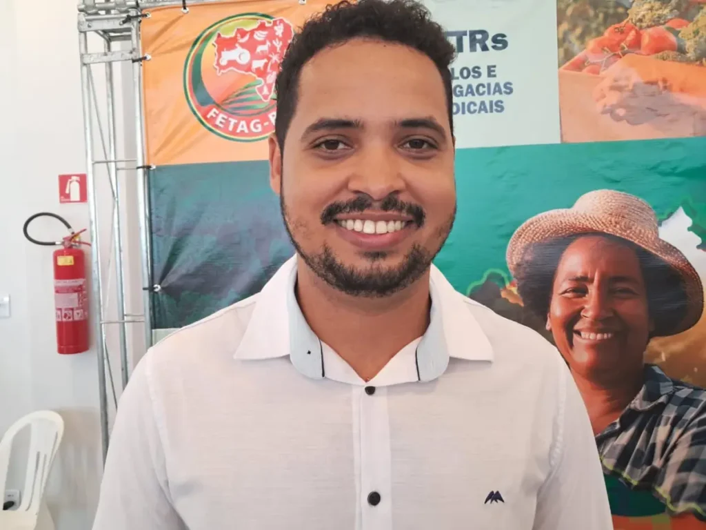 Fetag-BA realiza encontro estadual em Feira de Santana para fortalecer sindicalismo e agricultura familiar