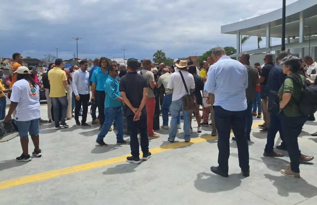 Fetag-BA realiza encontro estadual em Feira de Santana para fortalecer sindicalismo e agricultura familiar Fetag-BA realiza encontro estadual em Feira de Santana para fortalecer sindicalismo e agricultura familiar