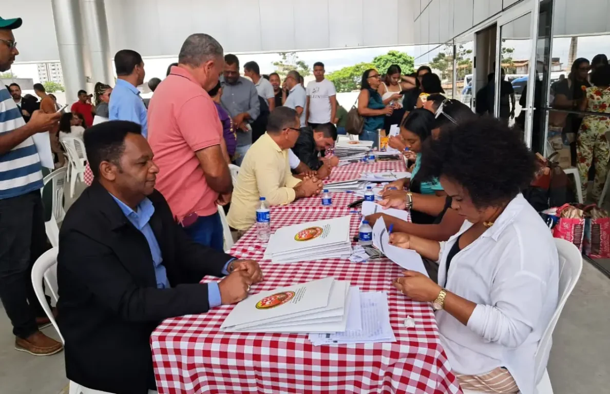 Fetag-BA realiza encontro estadual em Feira de Santana para fortalecer sindicalismo e agricultura familiar