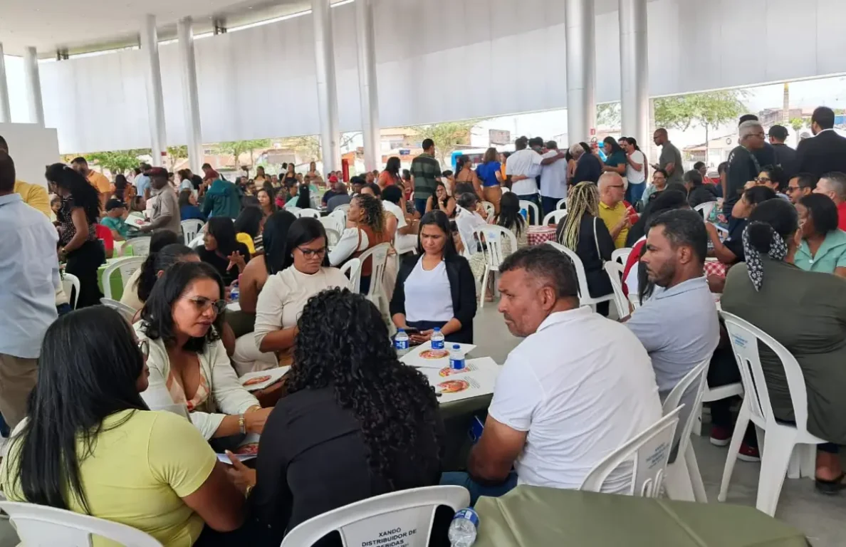 Fetag-BA realiza encontro estadual em Feira de Santana para fortalecer sindicalismo e agricultura familiar