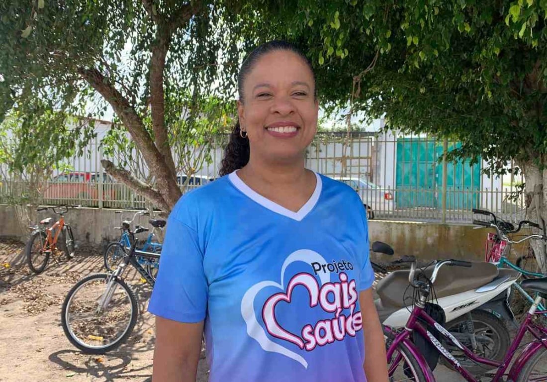 Flávia Santos/ Foto: Beatriz Rosado 
