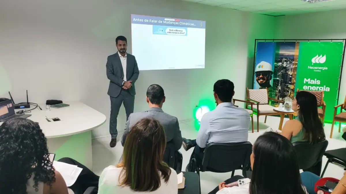 Fórum Desafios Climáticos na Bahi