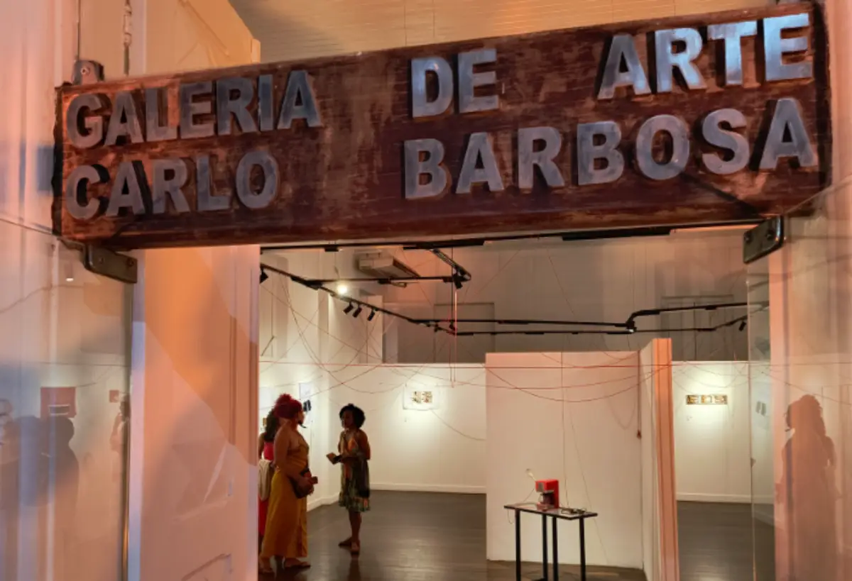 Galeria de Arte Carlo Barbosa