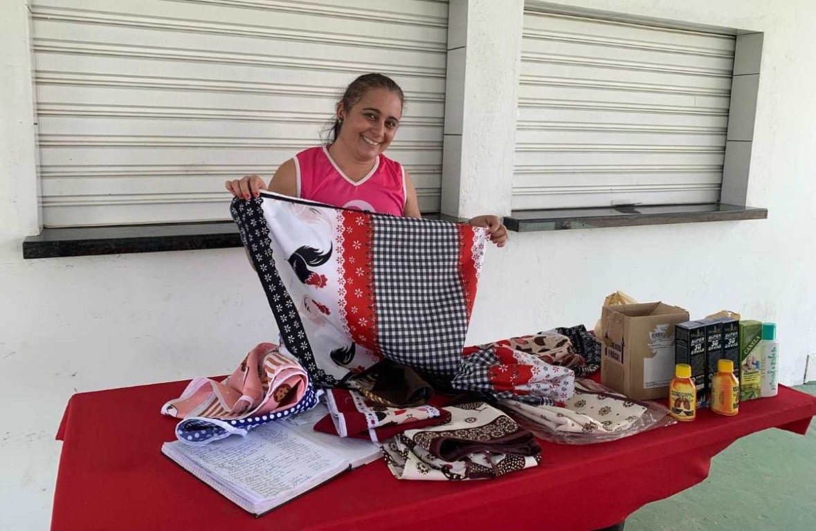 Geysa Ramos/ Foto: Beatriz Rosado