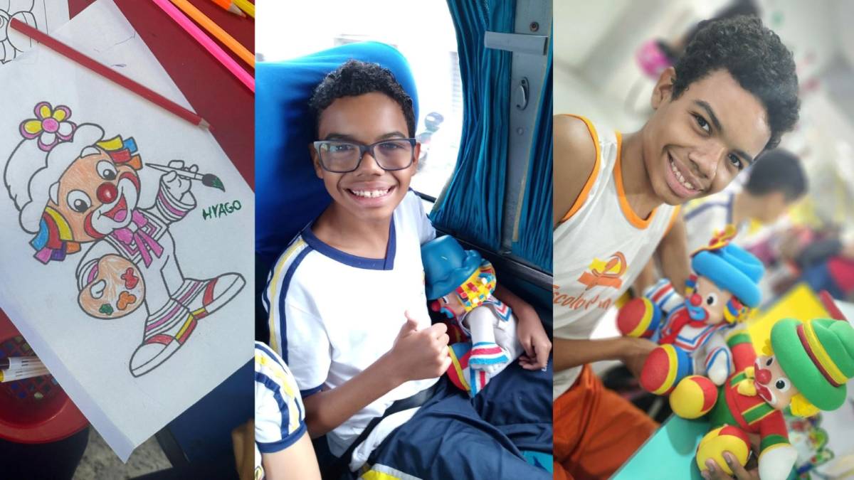 Hyago sonha em conhecer papati patata2