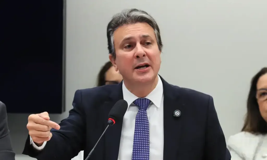 Camilo Santana - MEC