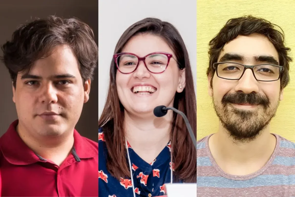 Pessoas LGBTQIAPN+ entrevistadas para o projeto Lentes Coloridas