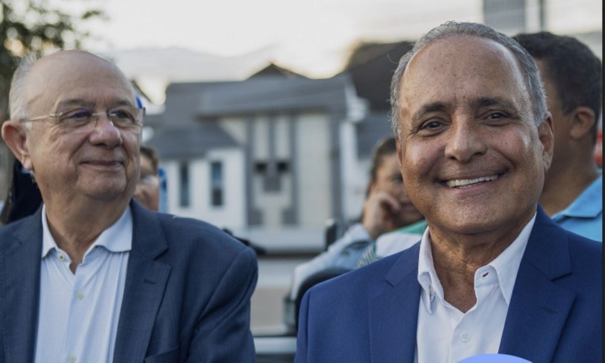 José Ronaldo e Zé Chico