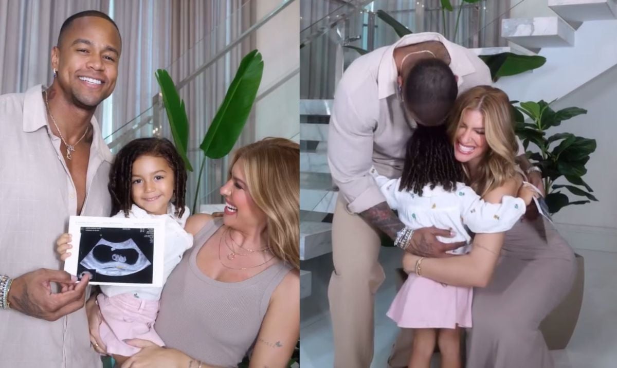 Leo Santana, Lore Improta e Liz