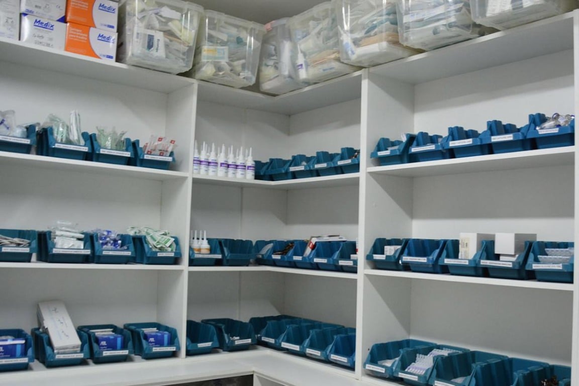 Licitação para medicamentos