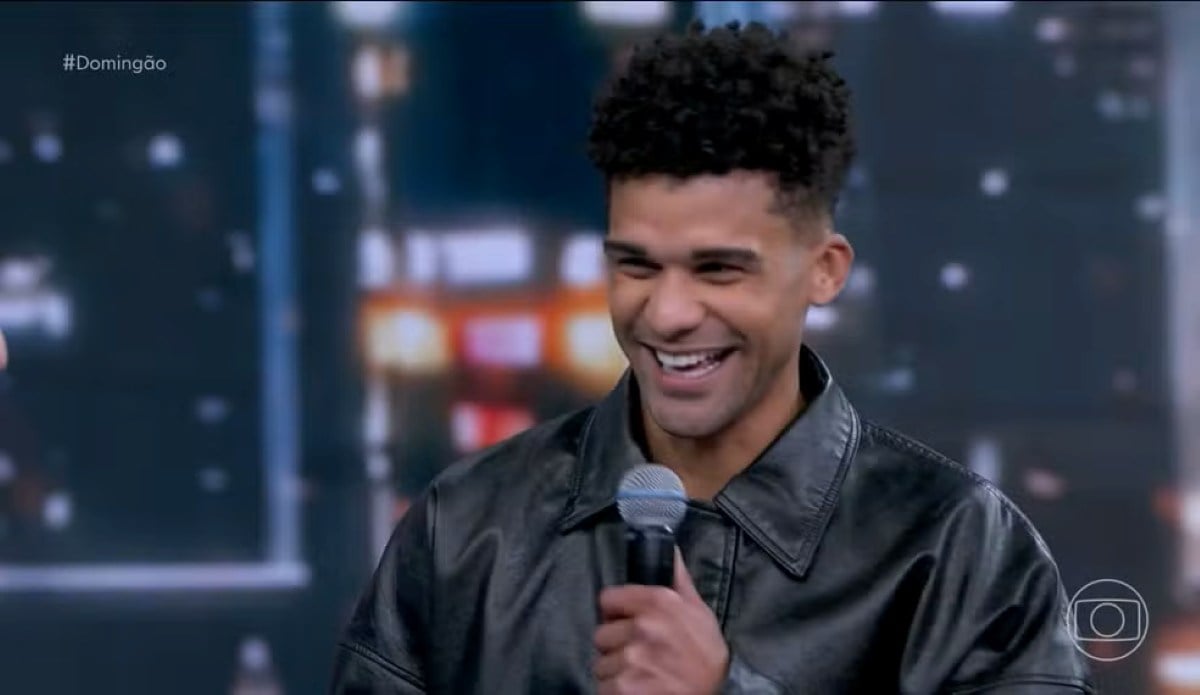 Lucas Leto: participante da 