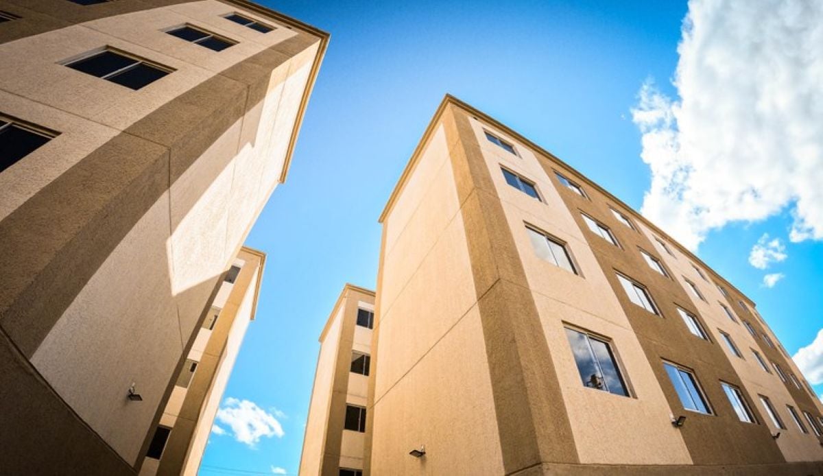 MCMV Minha Casa Minha Vida - Rio de Janeiro