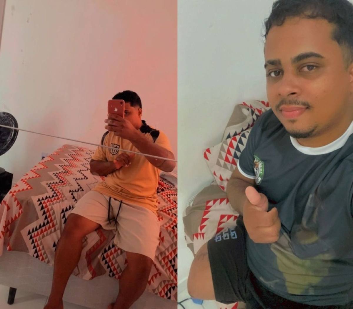 Motoboy que perdeu a perna em acidente luta por prótese para recuperar independência e sustentar a família