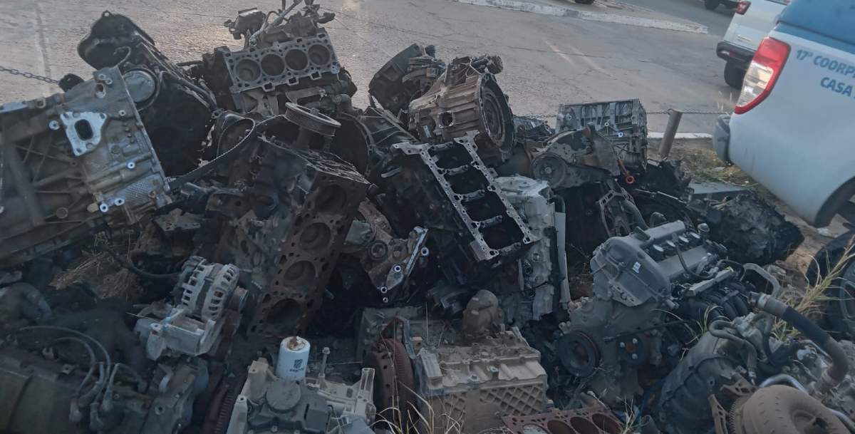 Motores de veículos