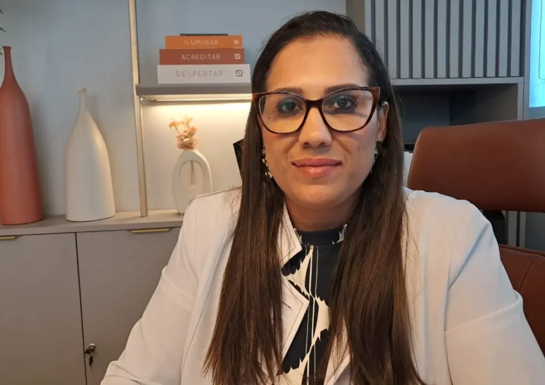 Patrícia Schitinni sobre AVC