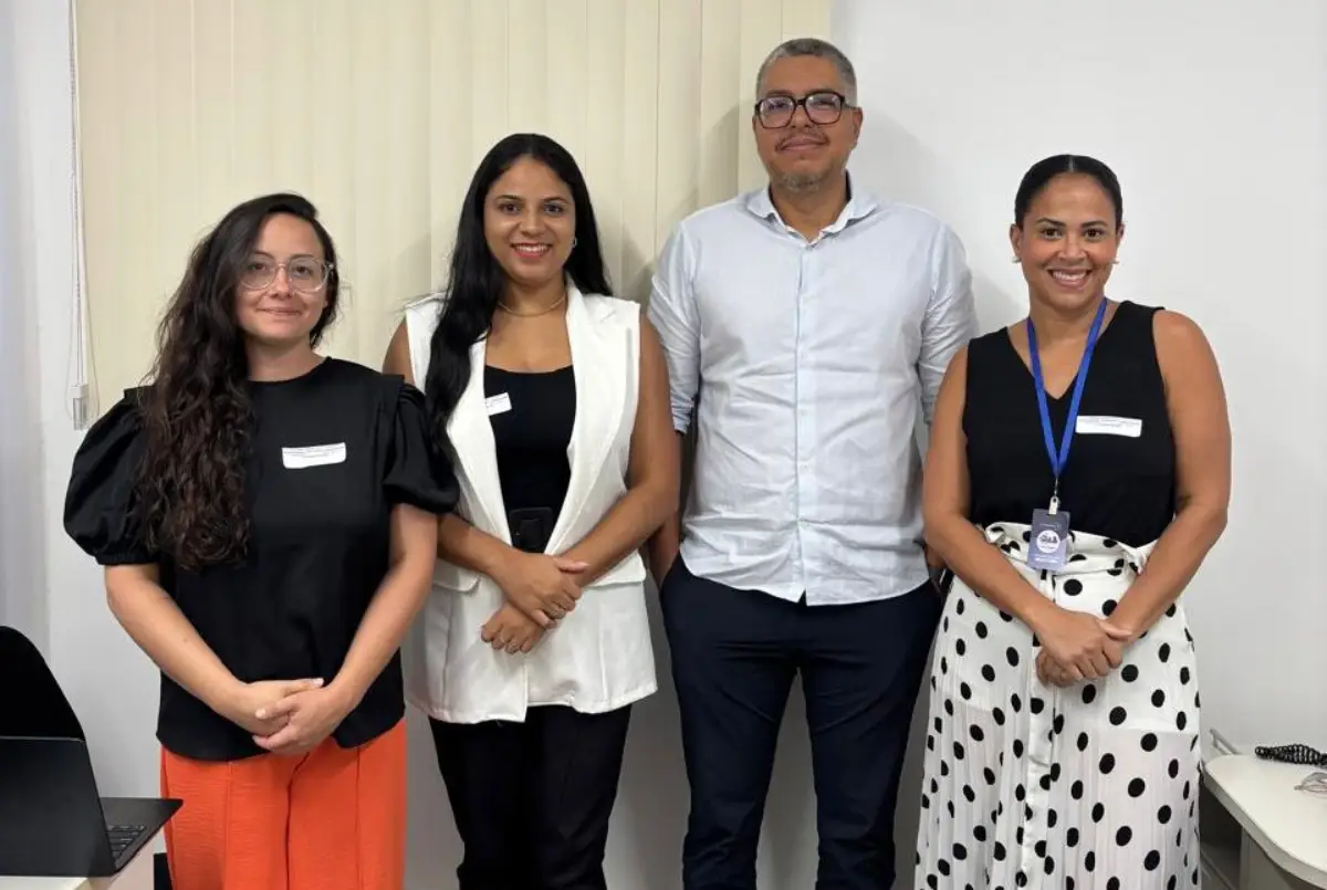 Comissão da OAB Feira se reúne com promotor para tratar sobre bem-estar animal em Feira de Santana