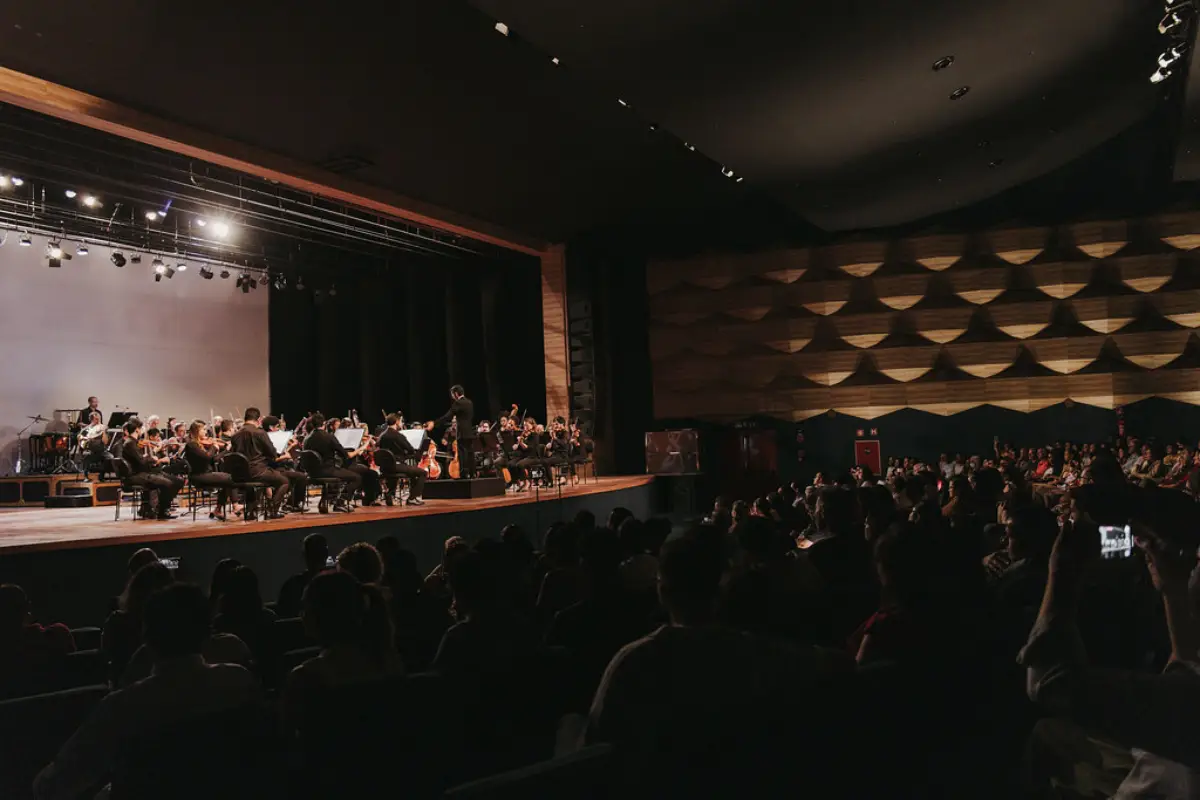 Osba em Feira de Santana