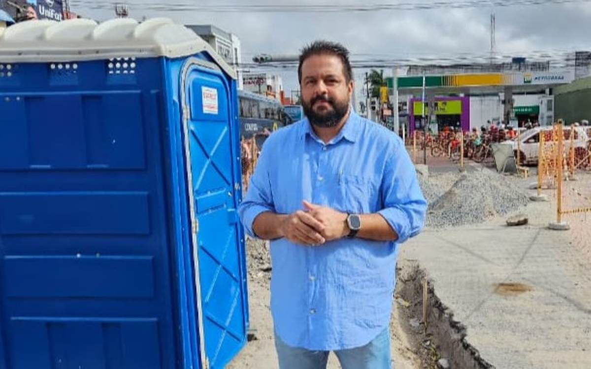 João Vianney, superintendente da Soma