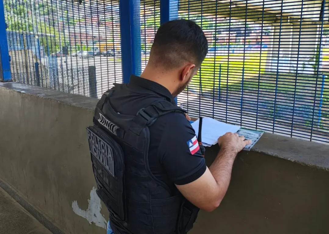 Polícia Civil cumpre mandados da Operação Pharos II em três municípios baianos