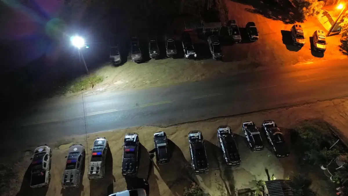 Polícia desarticula grupo ligado ao tráfico durante Operação Rastros no centro-norte baiano