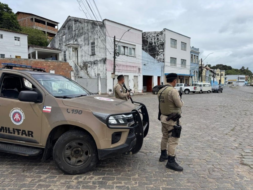 Polícia Civil localiza autor de boato de toque de recolher e PM reforça patrulhamento em Cachoeira
