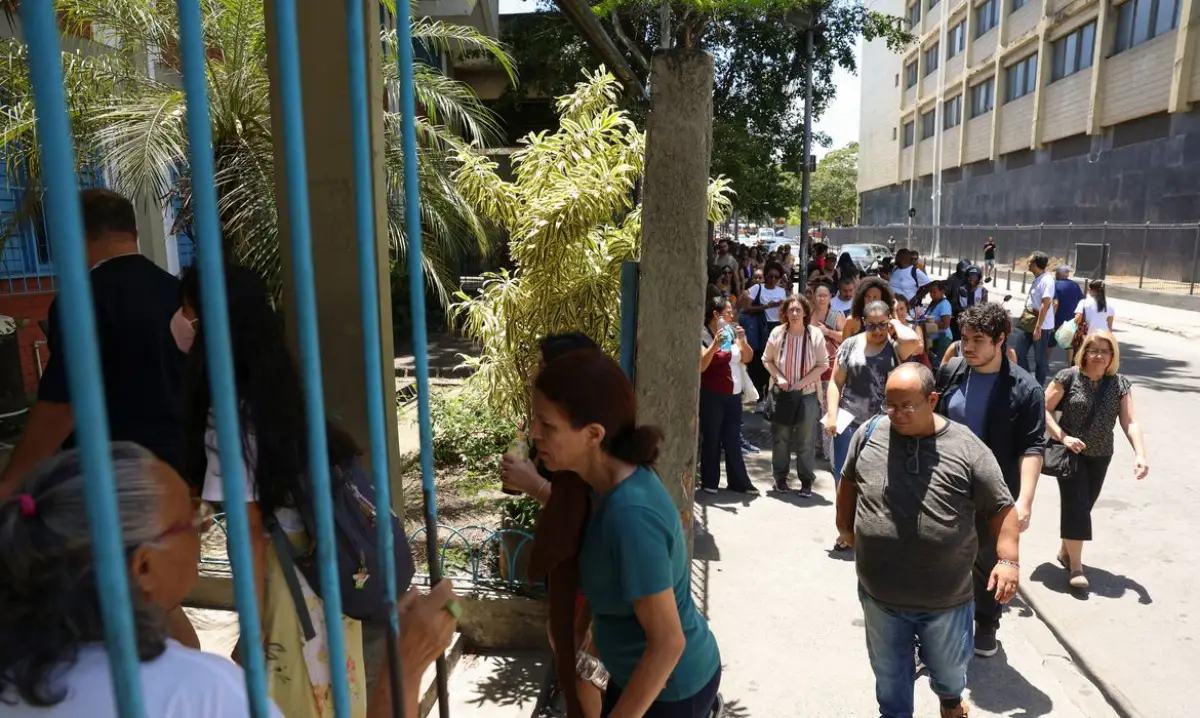 Gabarito das questões objetivas do PND 2025 será divulgado nesta terça-feira (28)