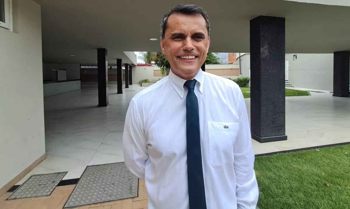 Palestra de abertura do Outubro verde e rosa