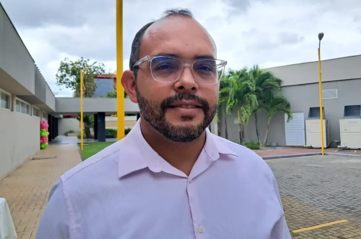 Palestra de abertura do Outubro verde e rosa