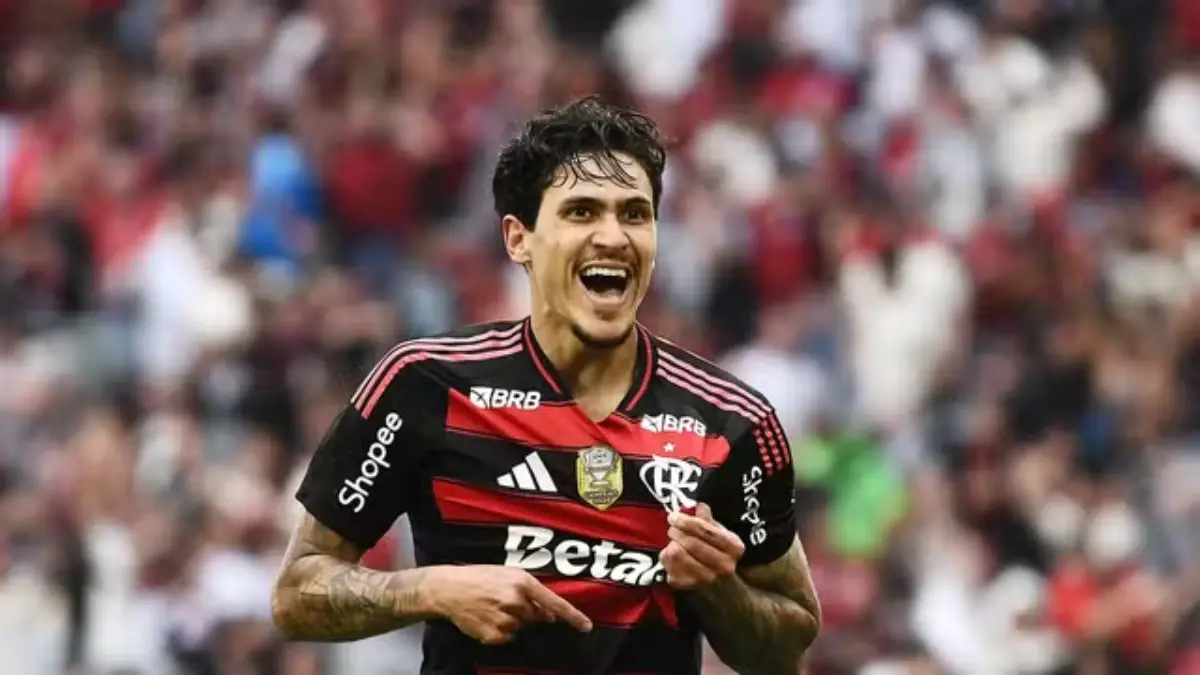 Pedro - Flamengo