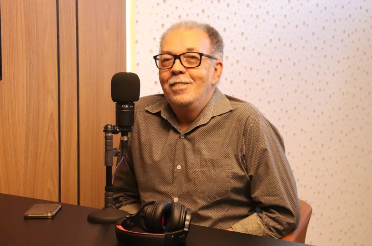 Podcast com Carlos Brito