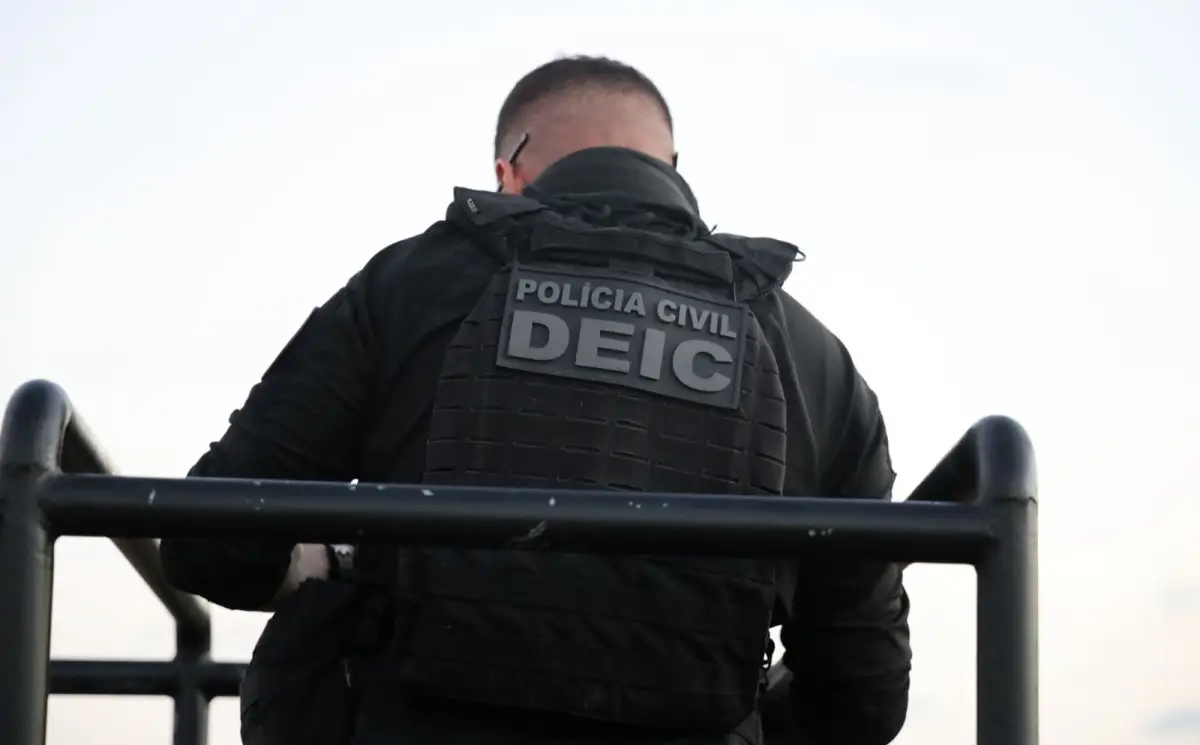 Polícia prende líder de grupo de sequestradores atuante no Sul da Bahia