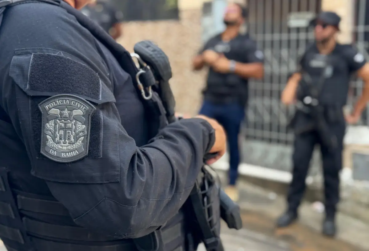 Preso em São Paulo suspeito de matar adolescente no interior da Bahia