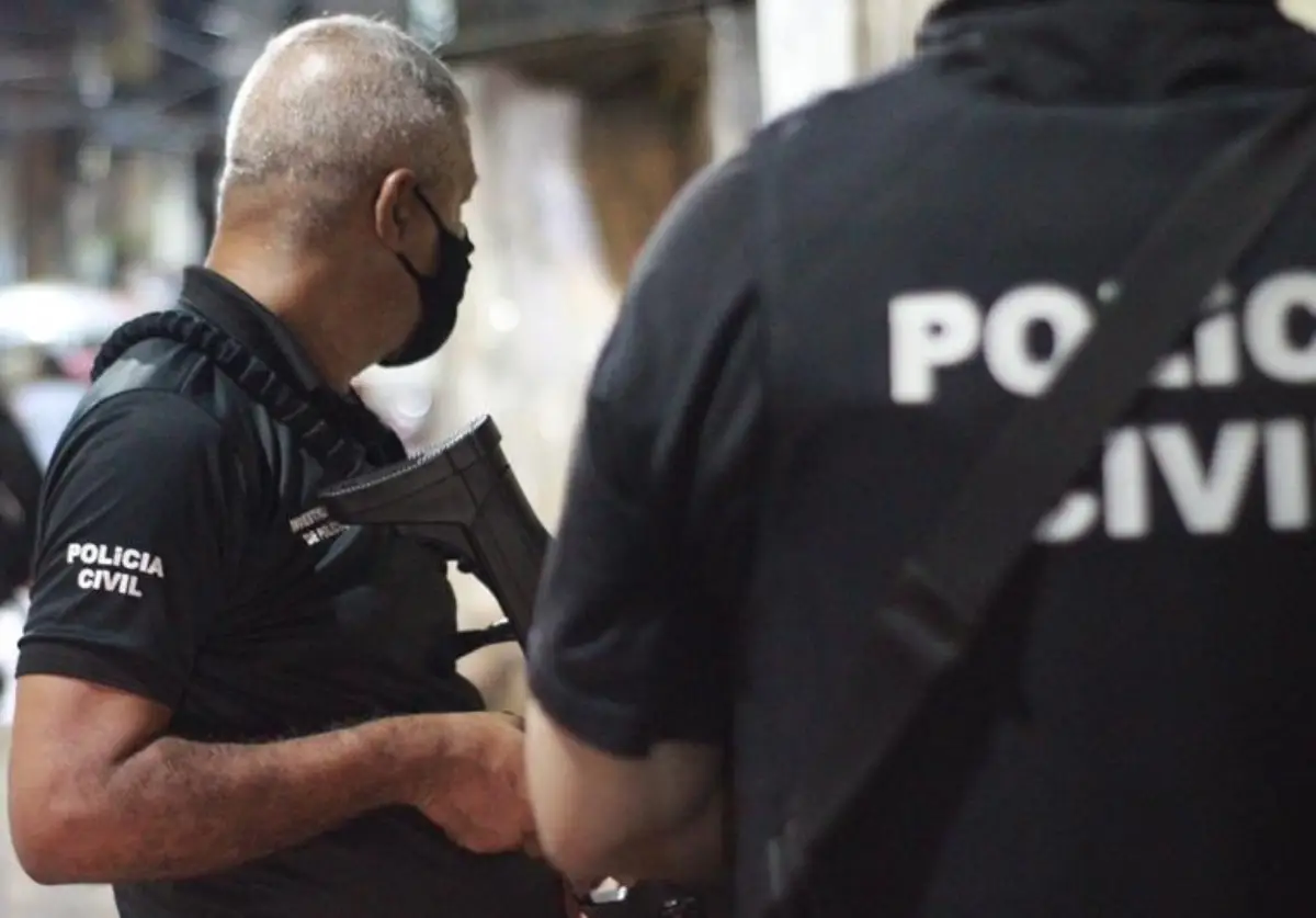 Homem é preso por descumprimento de medida protetiva e invasão ao imóvel da ex-namorada