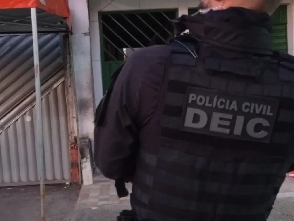 Polícia prende líder de grupo de sequestradores atuante no Sul da Bahia