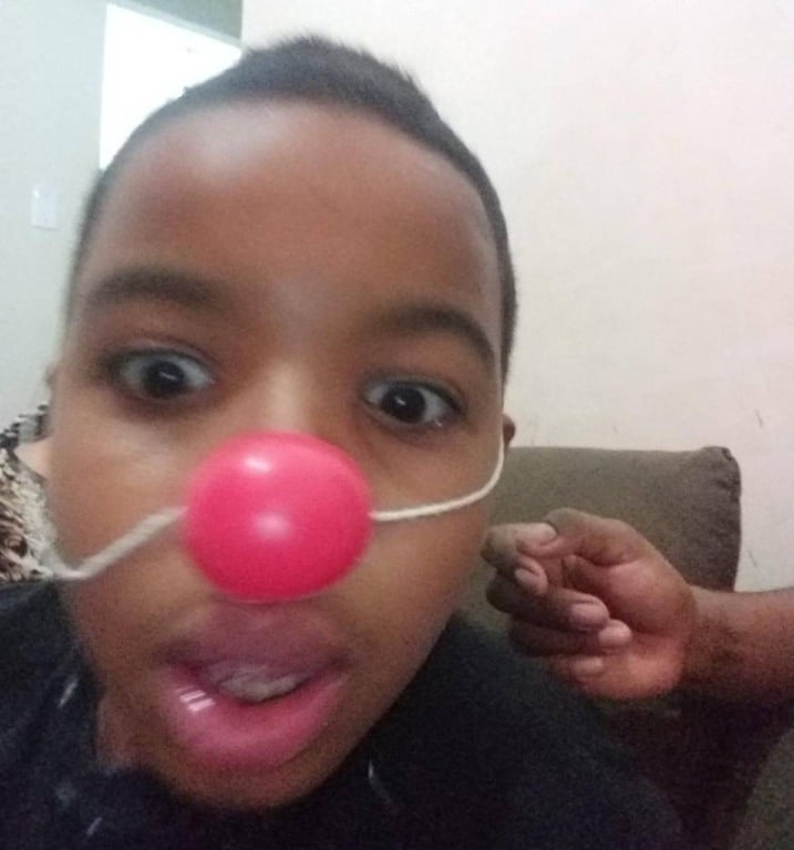 Hyago sonha em conhecer papati patata