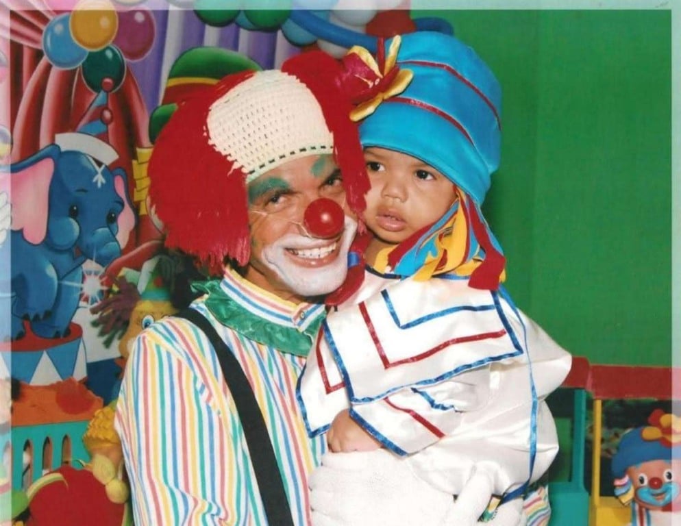 Hyago sonha em conhecer papati patata