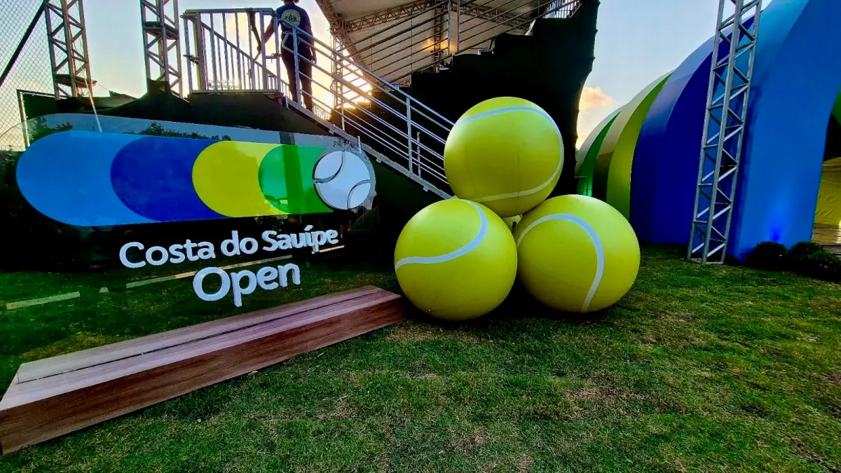 Retorno do Costa do Sauípe Open aquece o turismo esportivo na Bahia