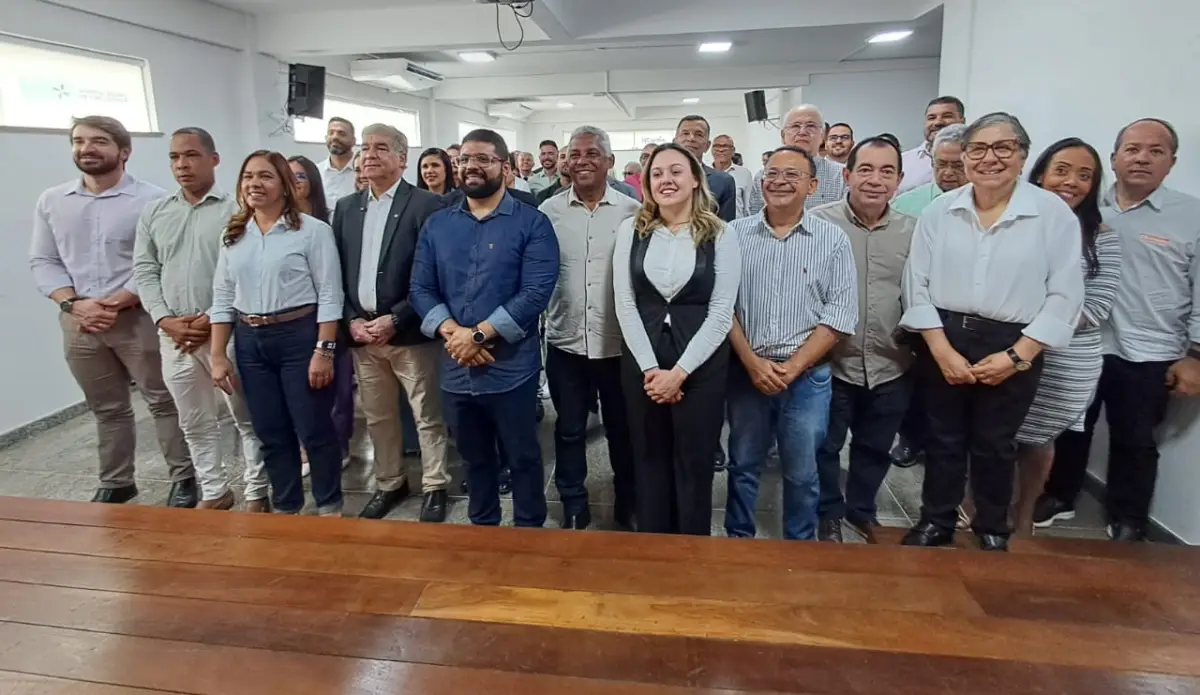 Lideranças se unem para construção do Hospital do Câncer de Feira de Santana