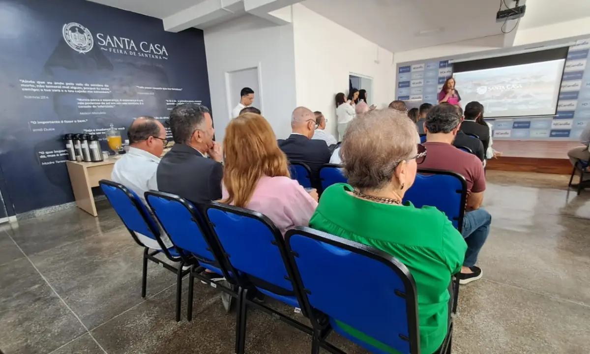 Lideranças se unem para construção do Hospital do Câncer de Feira de Santana