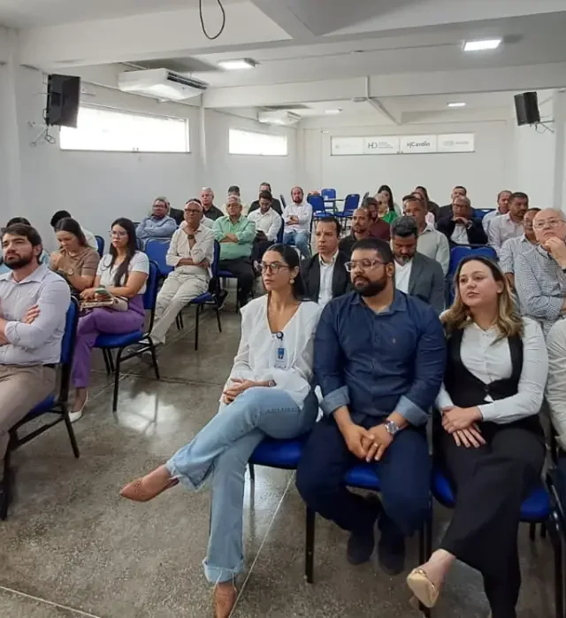 Lideranças se unem para construção do Hospital do Câncer de Feira de Santana