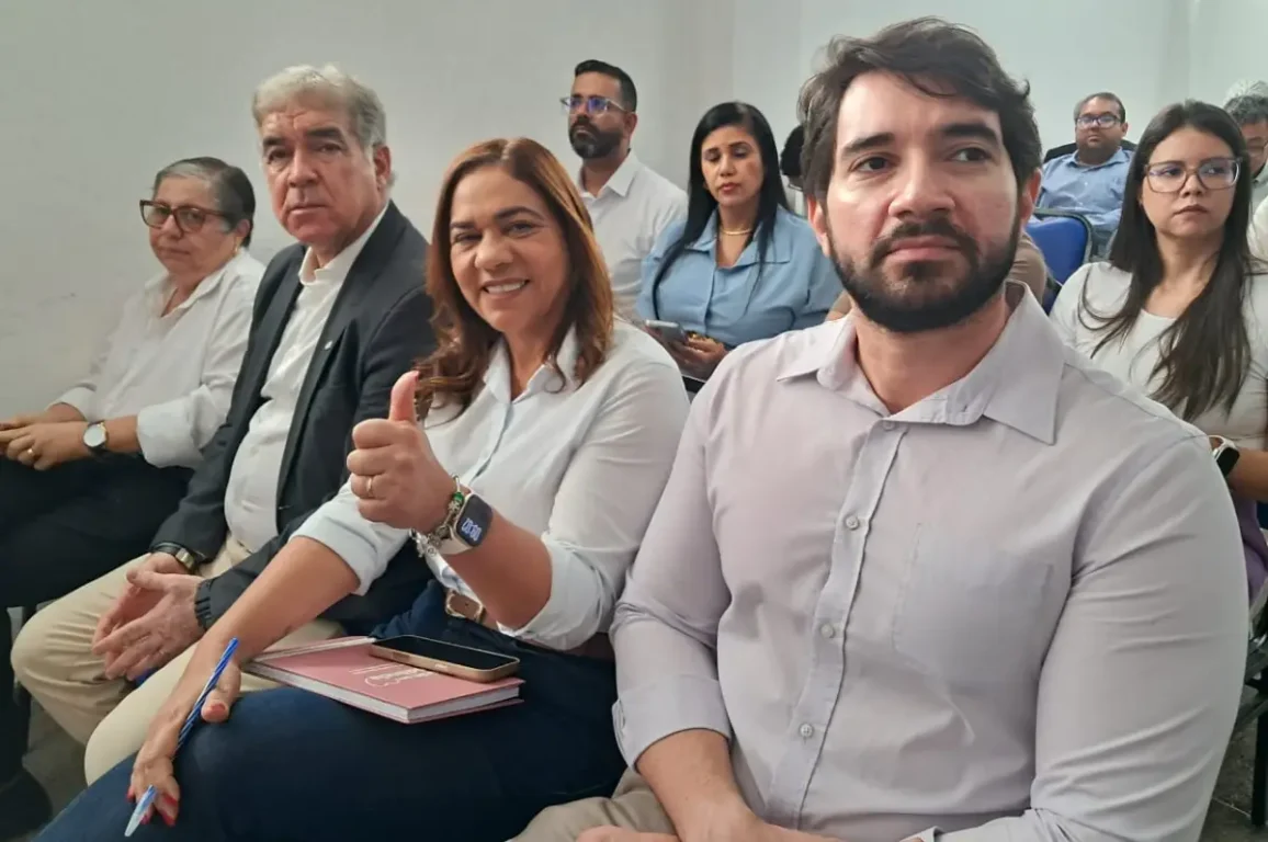 Lideranças se unem para construção do Hospital do Câncer de Feira de Santana