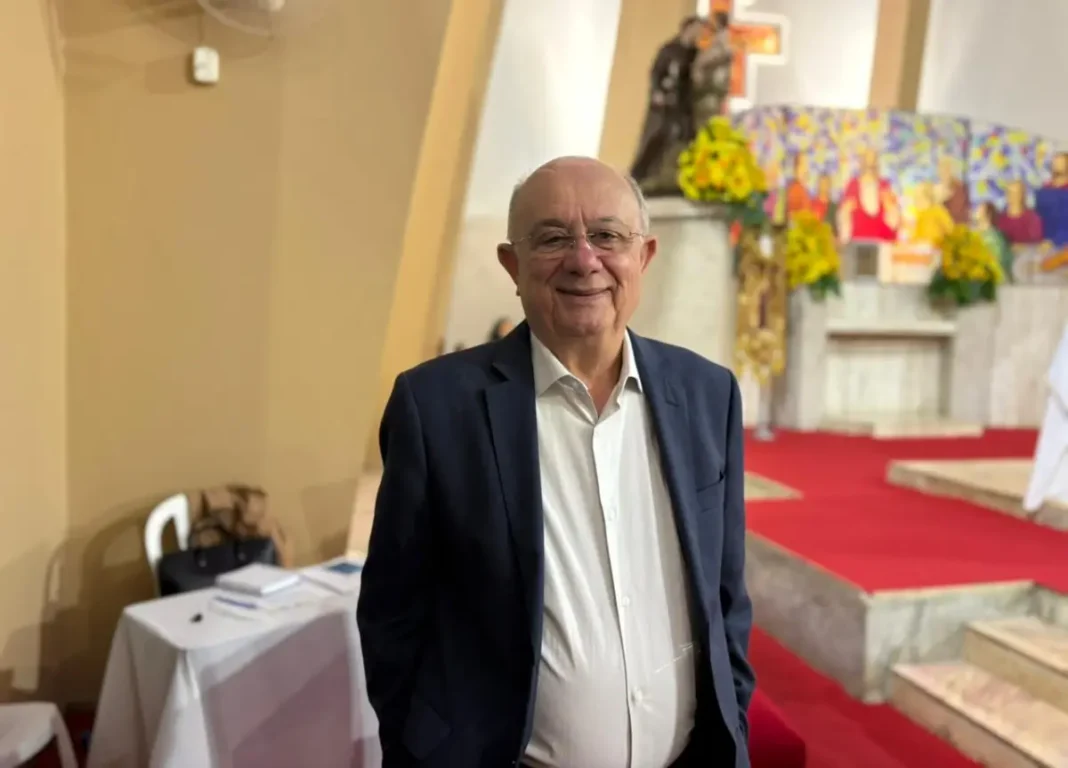 Imagem de São Miguel Arcanjo chega a Feira de Santana em peregrinação histórica