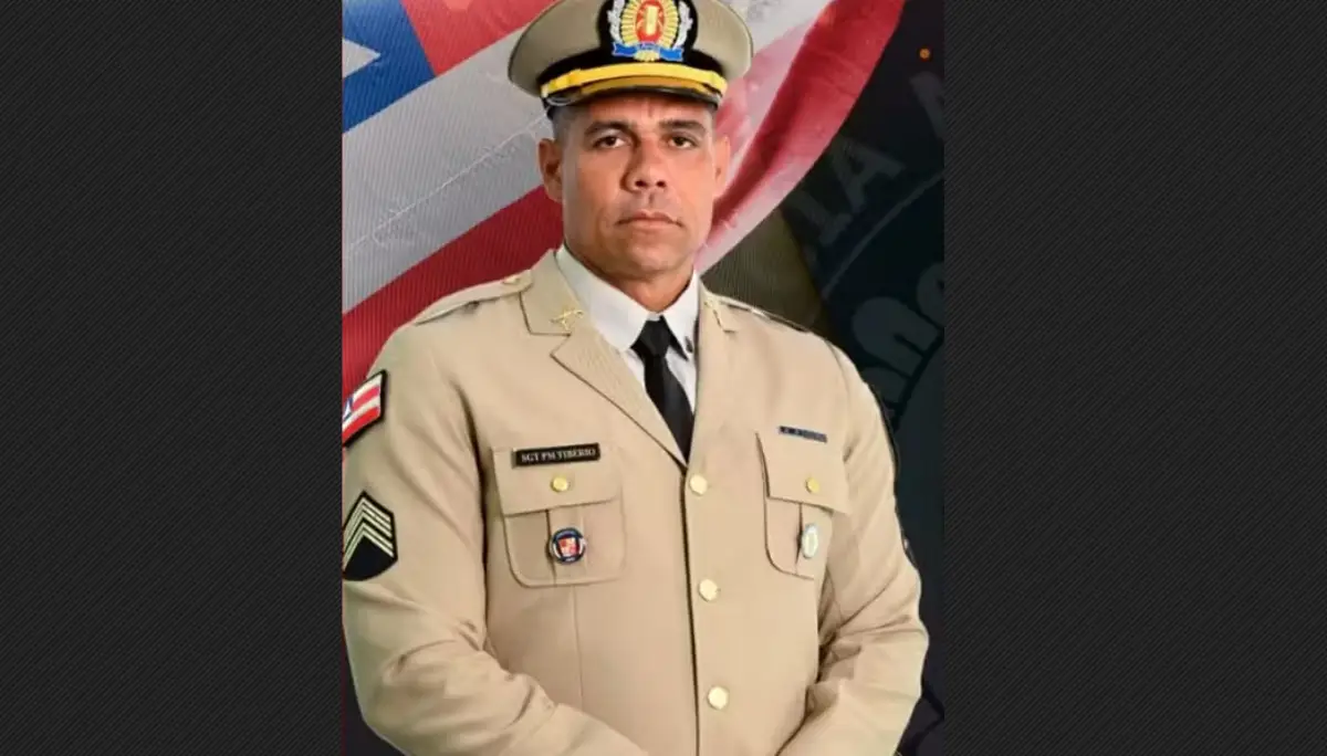 Um dia após promoção, sargento da PM, esposa e funcionária morrem em acidente em Salvador