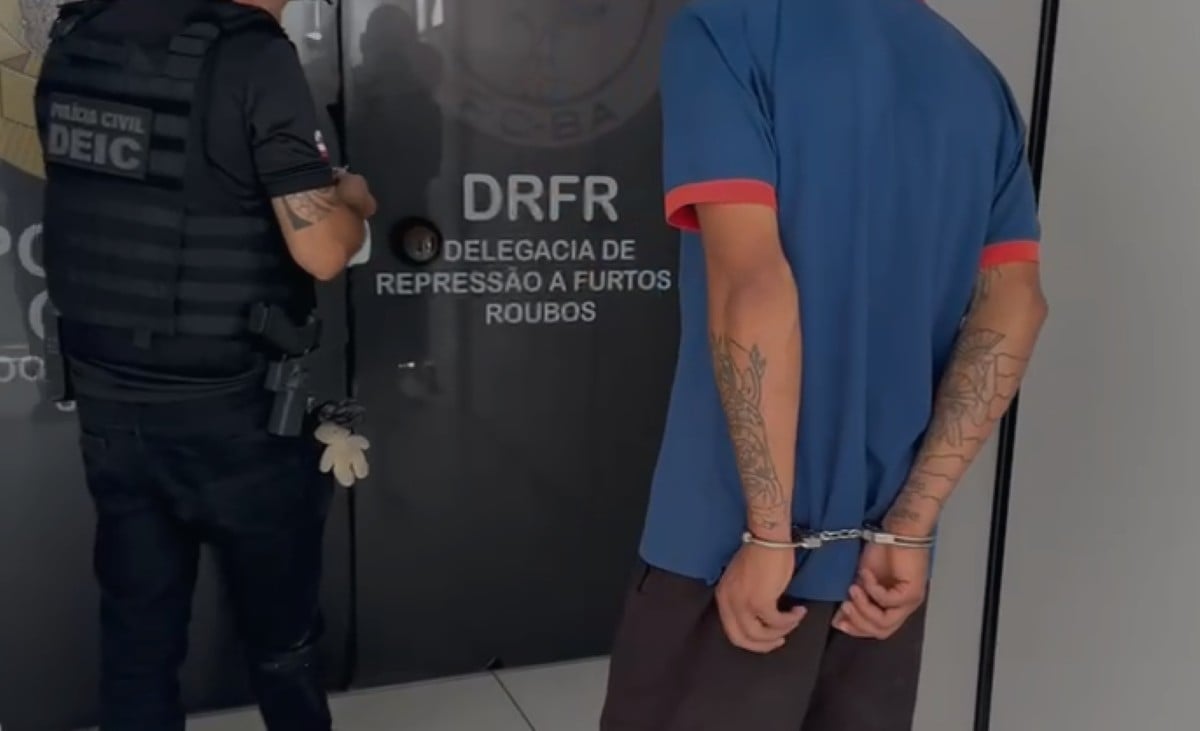 Polícia Civil prende segundo suspeito de envolvimento em latrocínio de empresário