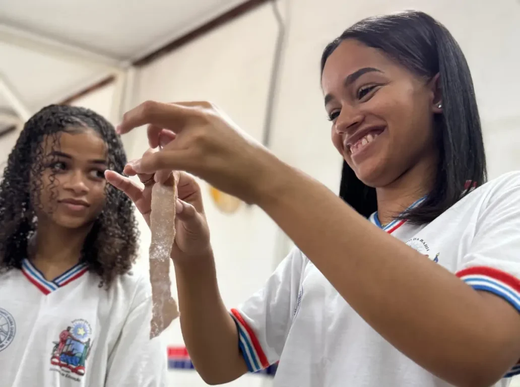 Oficinas musicais e sustentáveis são realizadas no distrito de Maria Quitéria em novembro