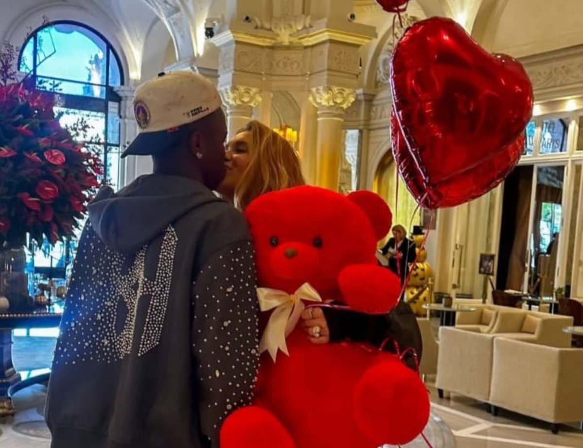 Vini Jr. e Virginia Fonseca