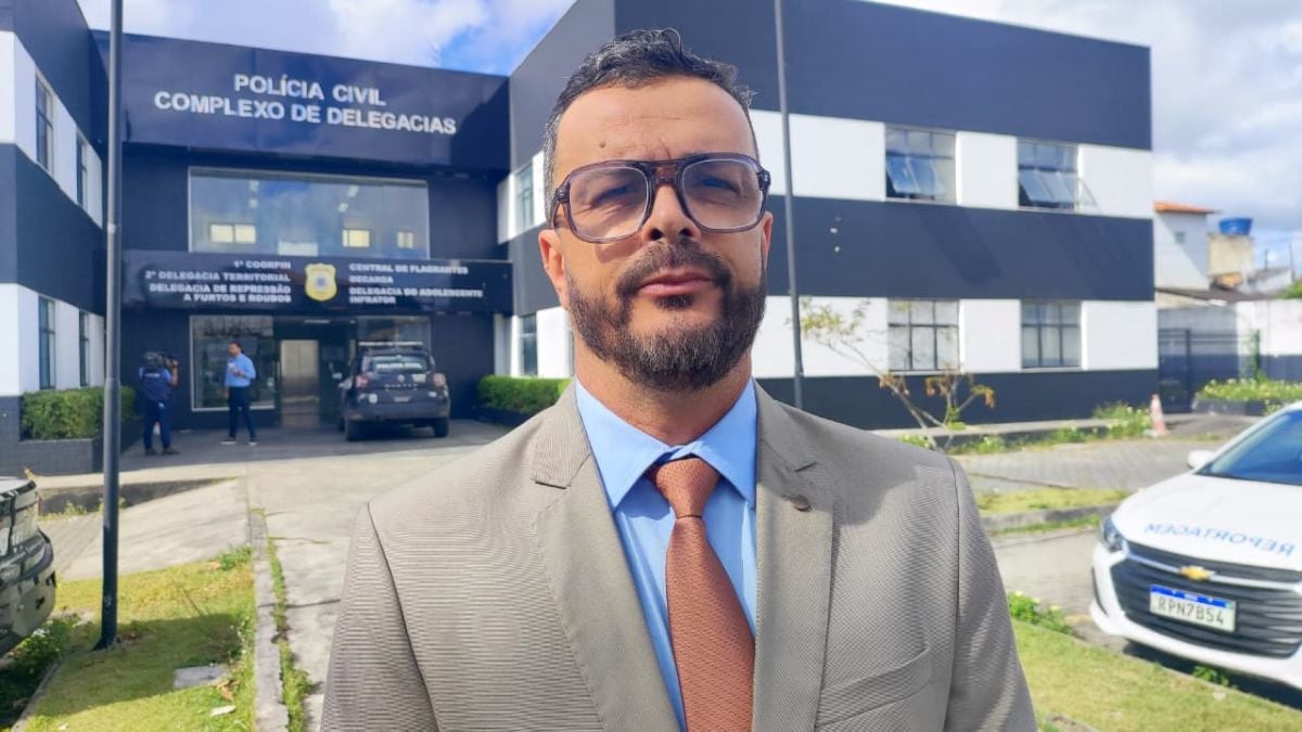 Advogado Armênio Seixas