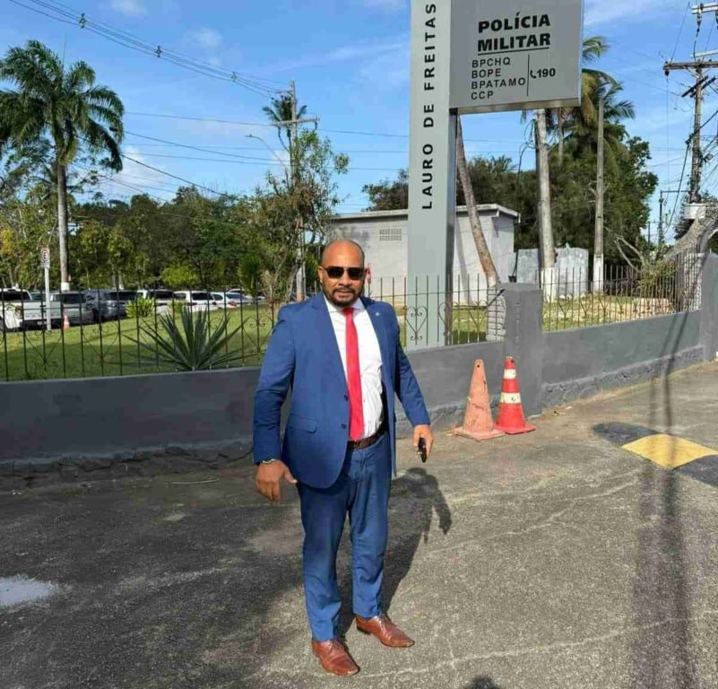 Advogado Marcos Silva