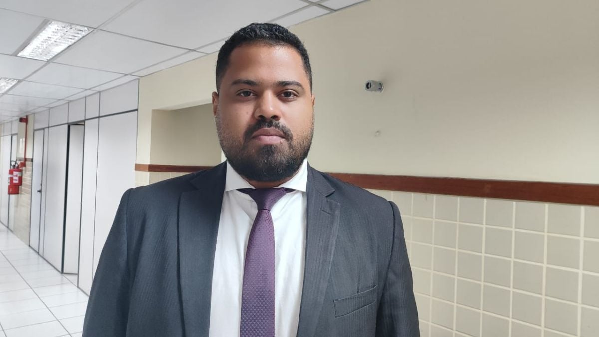 Advogado Caio Menezes