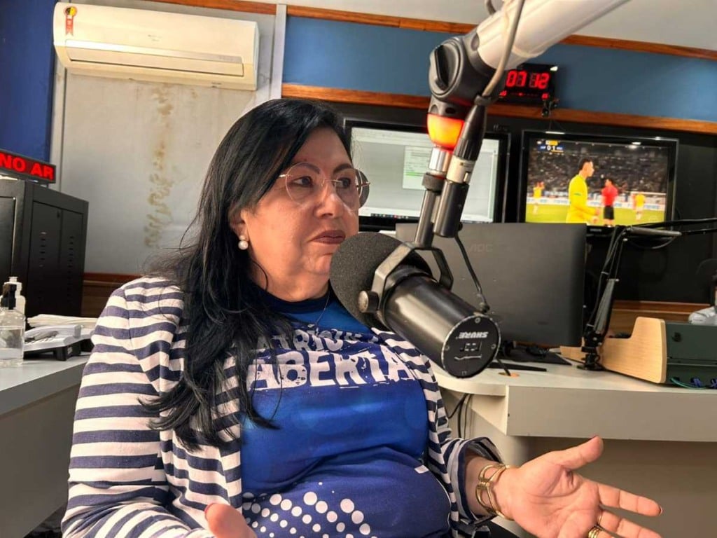 Ana Moraes, diretora técnica da Esater